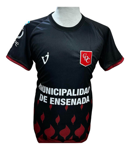 Camiseta Club Defensores De Cambaceres Titular 2022 Visport