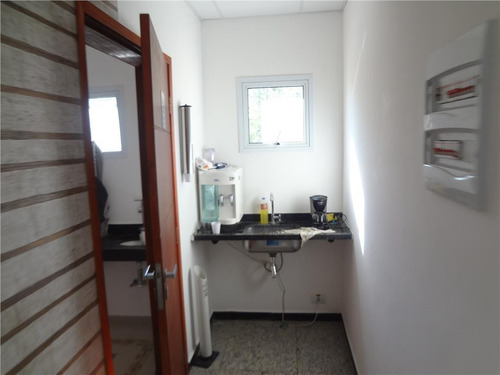 Imagem 3 de 11 de Sala Para Aluguel Em Loteamento Alphaville Campinas - Sa245988
