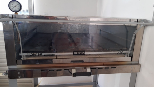 Imagem 5 de 5 de Forno Industrial 90x90cm Para Pizzas E Bolos Vivíssimo