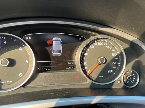 Volkswagen Touareg 3.0 V6 Tdi At