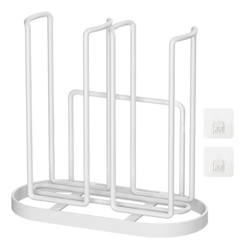 Portavasos De Café Almacenamiento Tazas De Enjuague Bucal