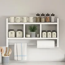 Comprar Repisa Estantería Para Cocina - Baño