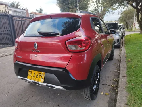 Renault Kwid Renault Kwid outsider Full equipo modelo 2020