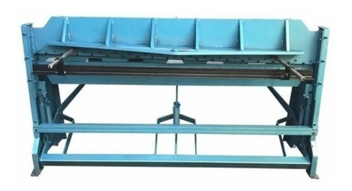 Guillotina A Pedal Profesional P/ Chapa 2000mm - Hasta 0.9mm