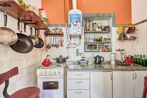 Imagen 18 de 19 de Ph 1 Dormitorio / 2 Ambientes Que Se Pueden Agrandar Con Patio En Almagro.