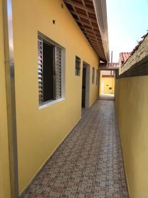 Imagem 14 de 14 de Casa No Bairro Balneário Tupy, Em Itanhaém, Lado Praia