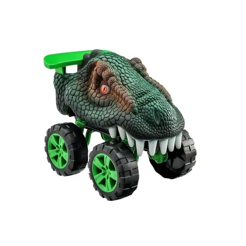 Carro Animals Off Road Tiranossauro Rex - Usual Brinquedos - DiverMais