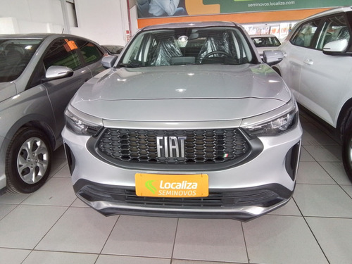 Fiat FASTBACK 1.0 TURBO 200 FLEX AUDACE CVT