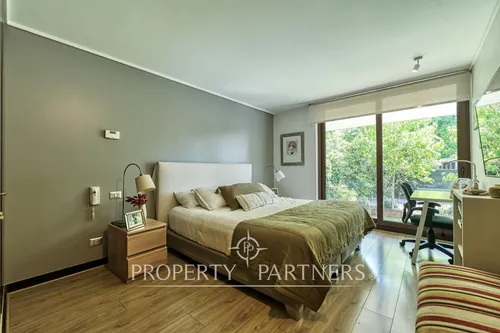 Departamento En Venta Con Jardín Y Amplio Subterrá...