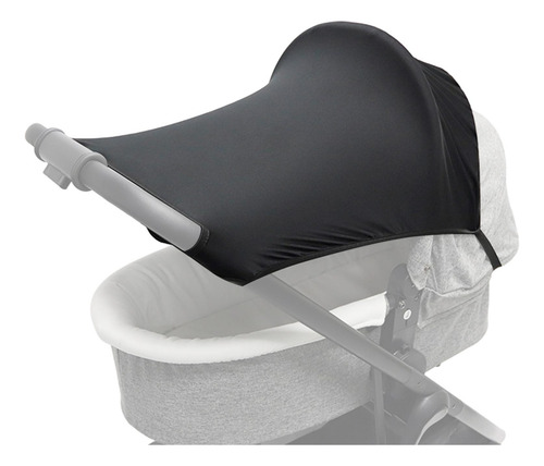 Funda Para Cochecito Con Protección Uv Sombrilla Para Cochec