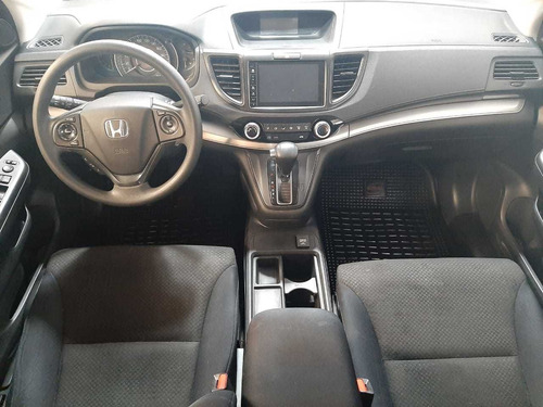 Honda Crv Lx Cvt 2.4 N 2017