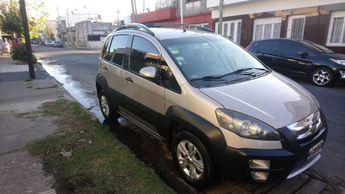 Fiat Idea Adventure