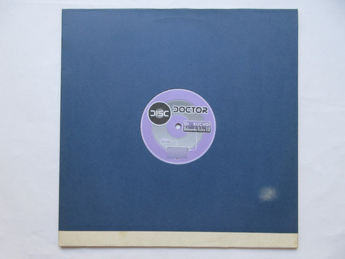 Dr. Kucho - Belmondo Rulez 2.0 - Vinilo House 2003