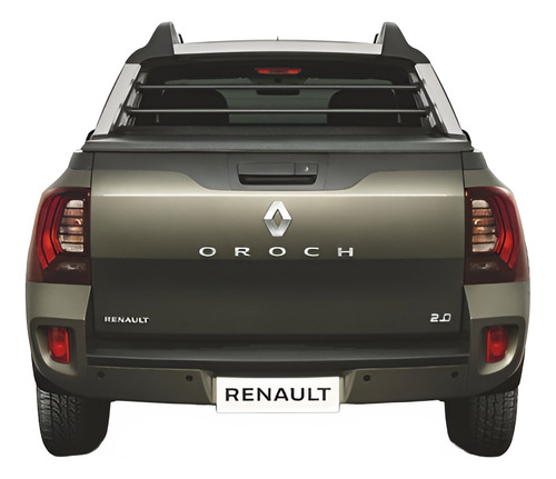 Porton Duster Oroch Original Renault