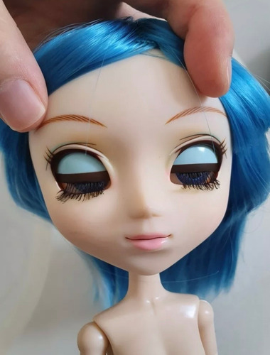 Pullip Chelsea + Outfit Incompleto Usada Groove Original