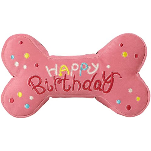 Juguetes De Cumpleaños Para Perros Estilo Tamu Para Razas Pe