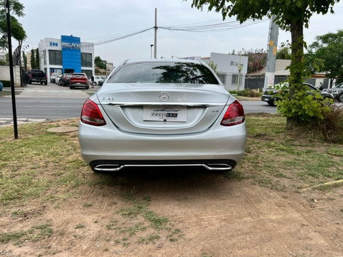 Mercedes-Benz C180 W205