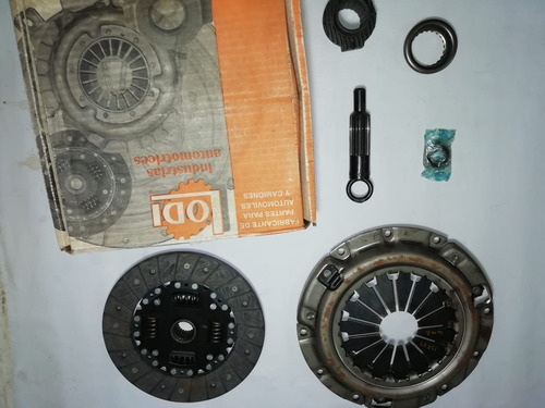 Kit Clucht Power Ram 50 2.0l 81-90 Pick Userie 122¨ 2 83-89l (Usado)