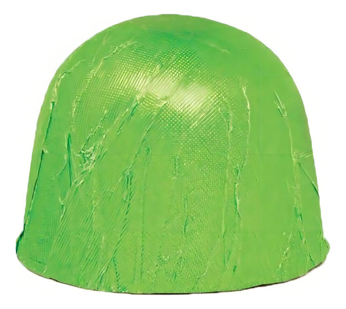 Papel Chumbo Verde Cítrico Embrulho De 43,5x59cm C/3 Cromus