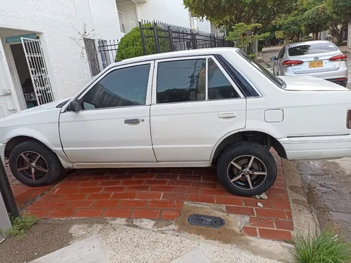Mazda 323 1.5 Nx