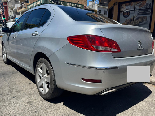 Peugeot 408 1.6 Feline Hdi 115cv
