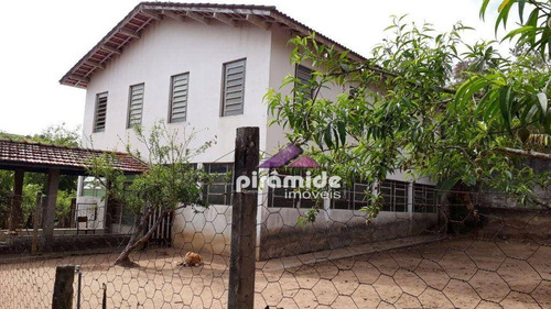 Imagem 10 de 15 de Chácara À Venda, 4900 M² Por R$ 1.400.000,00 - Rochedo - São José Dos Campos/sp - Ch0138