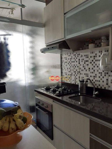 Imagem 4 de 17 de Apartamento - Condomínio Residencial Fernanda - Ap1415
