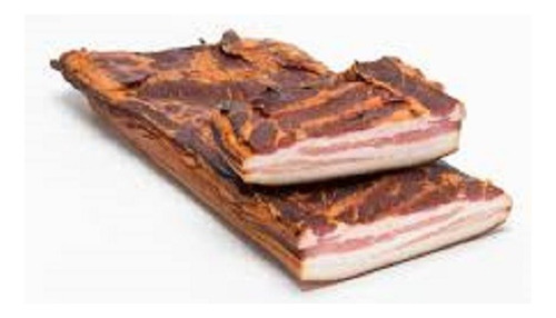 Bacon Defumado Artesanal De Santa Catarina 1 Kg