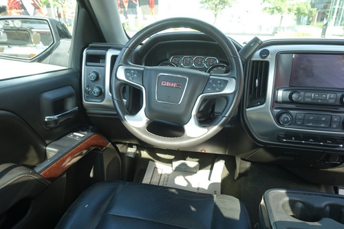 Imagen 7 de 13 de Gmc Sierra 2016