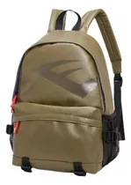 Comprar Mochila Everlast Urbana Porta Notebook Universitaria Escolar Color Verde Diseño De La Tela Liso