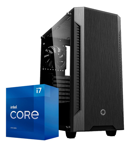 Pc Core I7 11700 Ram 16gb,ssd 512gb, Video 6gb Rtx 3050