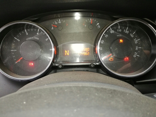 Imagen 10 de 10 de Peugeot 3008 Feline 1.6 Thp Chocada