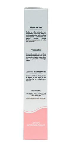 Imagem 7 de 7 de Kit 2 Sérum Fortalecedor Das Sobrancelhas Rala 8ml Long Life