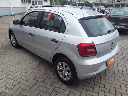 Volkswagen Gol 1.0 12v Mpi Totalflex 4p Manual