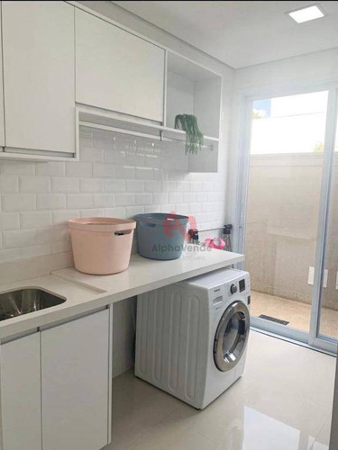 Imagem 28 de 30 de Casa Com 5 Dormitórios À Venda, 460 M² Por R$ 3.800.000,00 - Alphaville - Santana De Parnaíba/sp - Ca6392