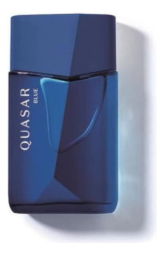 Quasar Blue Colônia Masculina 100ml Da Perfumaria O Boticário