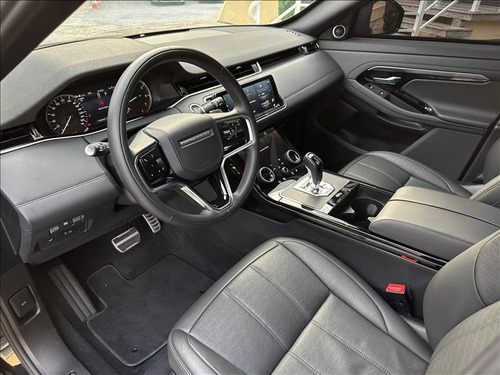 Land Rover Range Rover Evoque 2.0 P250 Flex R-dynamic Hse Awd Automático
