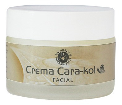 Crema Facial Cara-kol 40 G Pharma Knop