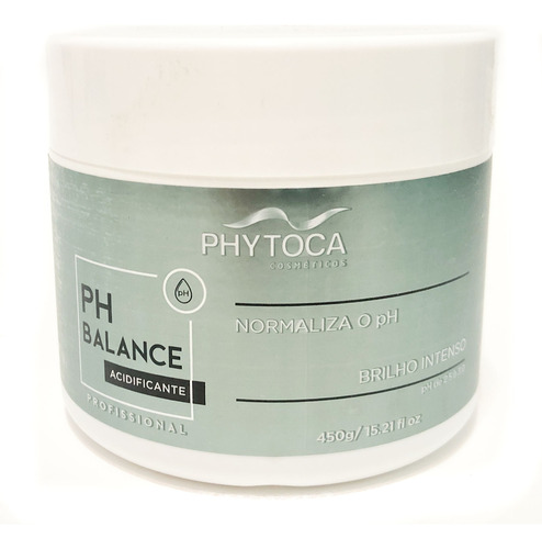 Ph Balance 450g Linha Profissional Phytoca