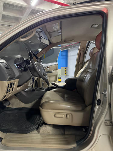 Toyota Fortuner Sr 2013 Blindada Nivel Iii