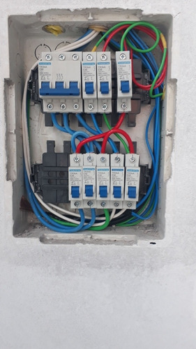 Imagem 4 de 5 de Servicos Eletricos De Alta E Baixa Tensao