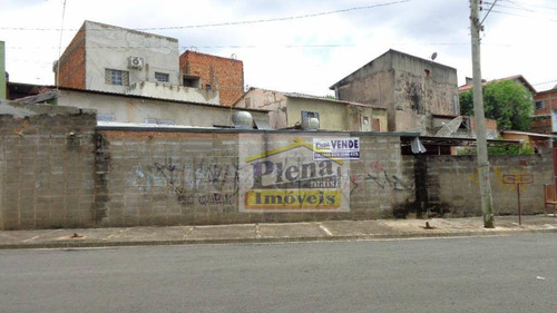 Barracão Comercial À Venda, Parque Silva Azevedo (nova Veneza), Sumaré. - Ba0151