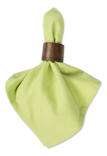 Juego De Servilletas Lisas 20 Piezas Para Comedor