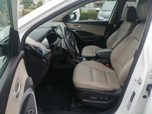 Hyundai Santa Fe 3.4 Limited Tech At
