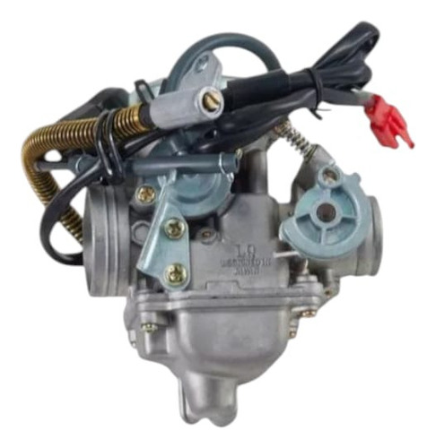 Carburador Completo Para Motoneta Vento Atom150 Terra170 S