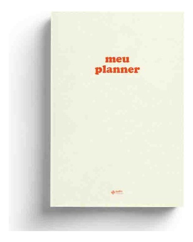 Meu Planner 2024 | 4 Ventos - Capa Dura Creme