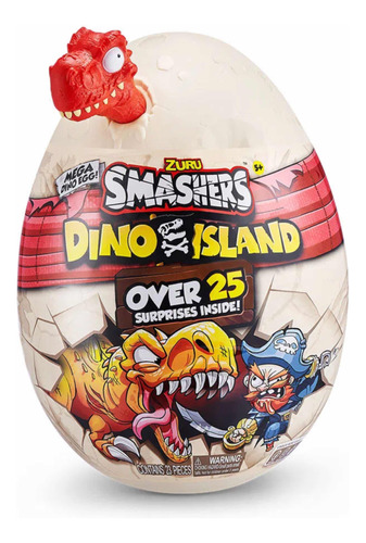Smashers Mega Dino