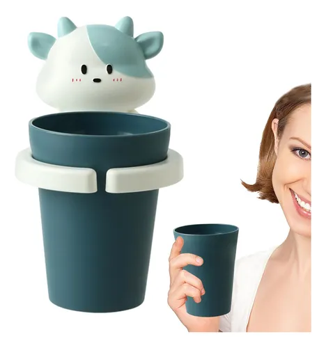 comprar Taza Para Cepillo De Dientes Kits Adhesivos Para Niños Sin P