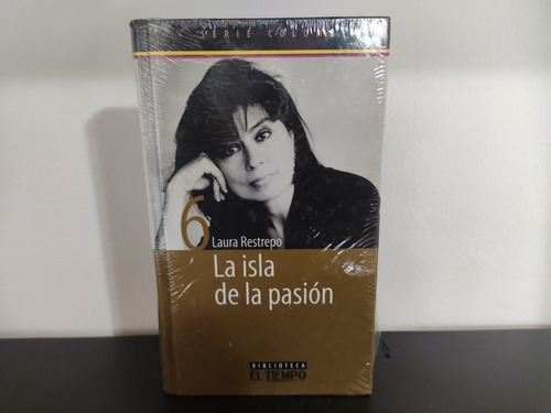 La Isla De La Pasión - Laura Restrepo