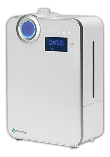 Humidificador Ultrasonico De Vapor Caliente Y Frio 